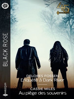 cover image of Enquête à Dark River--Au piège des souvenirs